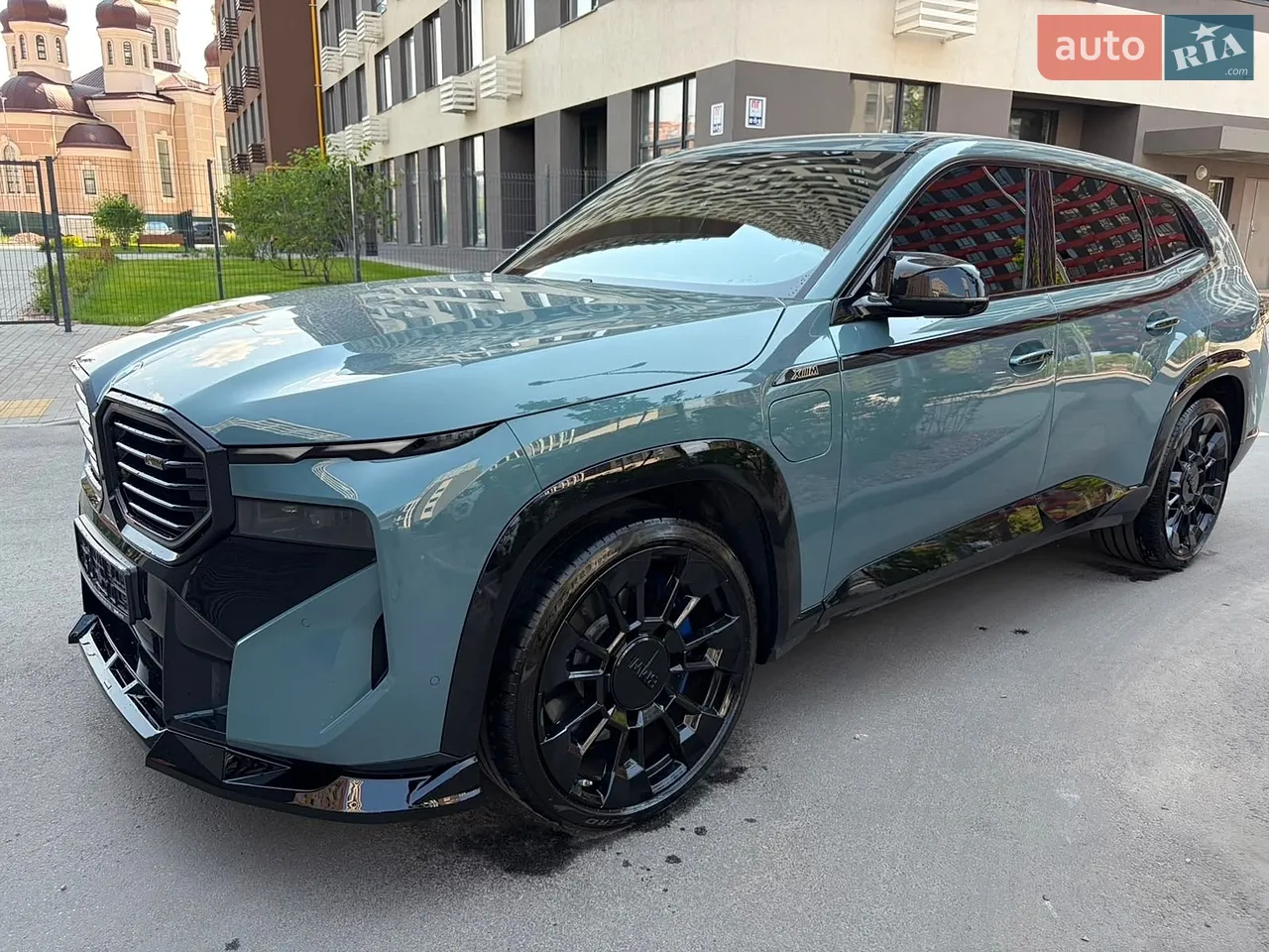 2023 BMW XM - мініатюра 3