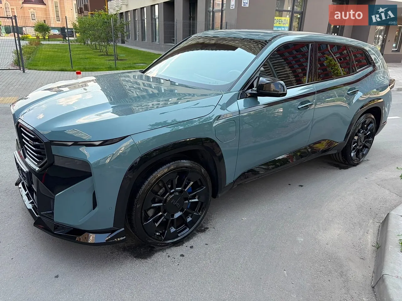 2023 BMW XM - мініатюра 4