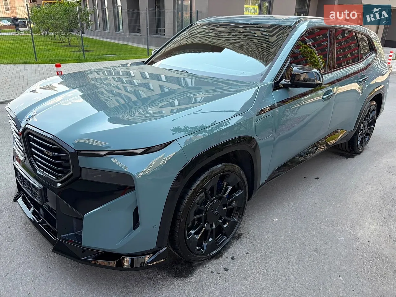 2023 BMW XM - мініатюра 5