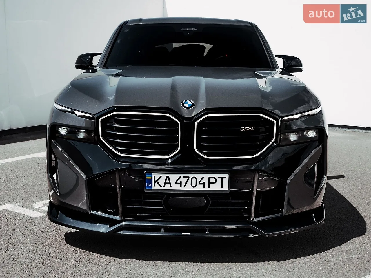 2023 BMW XM - мініатюра 2