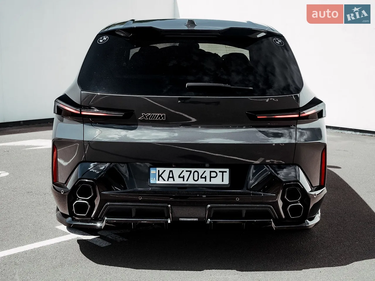 2023 BMW XM - мініатюра 4