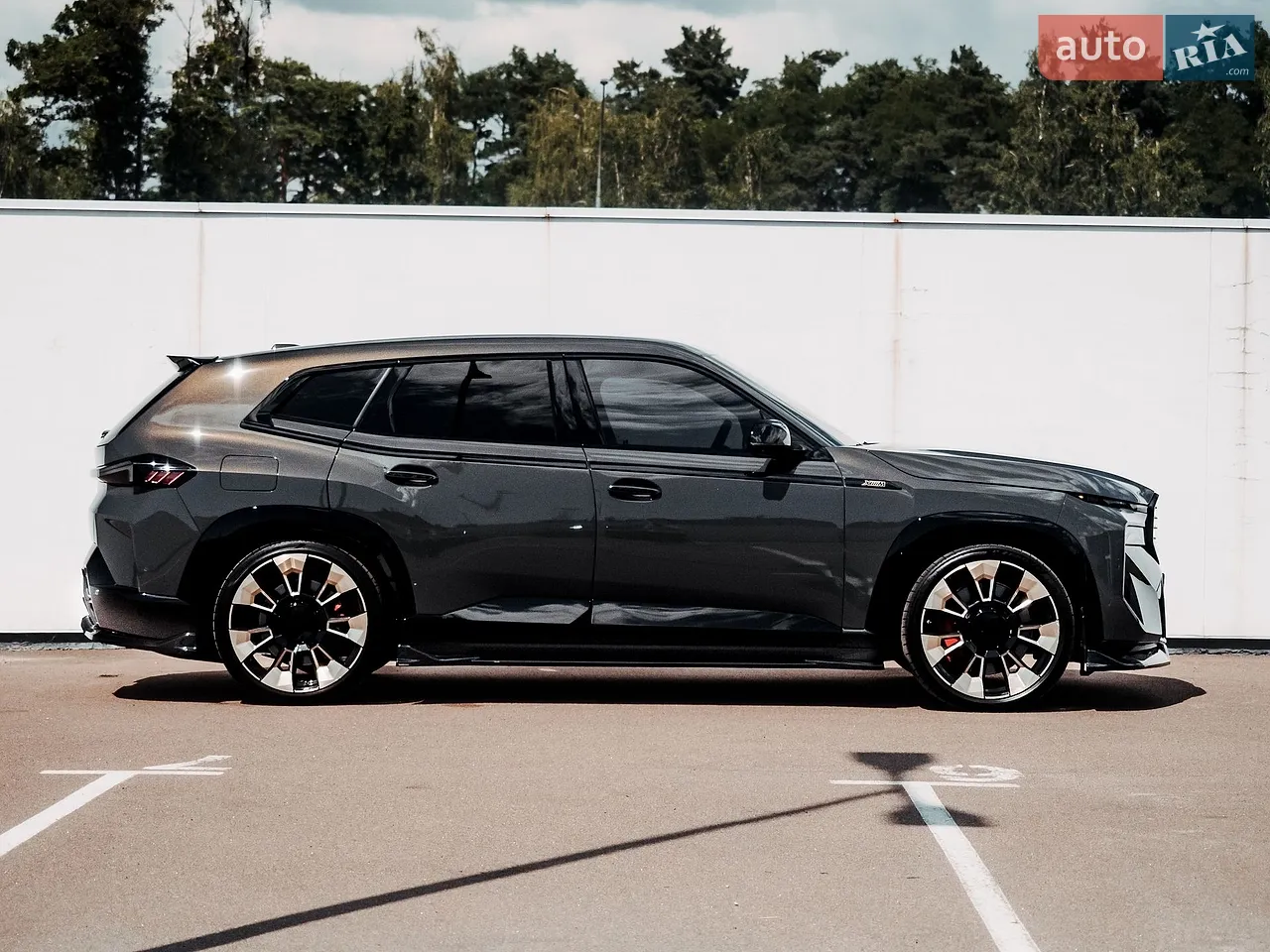 2023 BMW XM - мініатюра 3