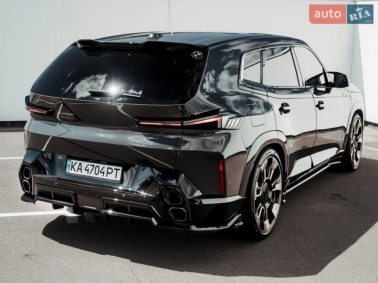 2023 BMW XM - мініатюра 5