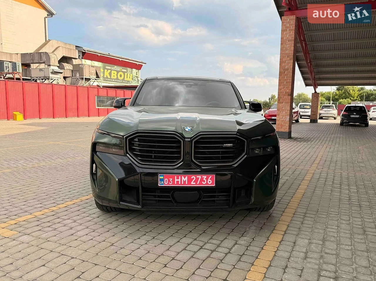 2023 BMW XM - мініатюра 2
