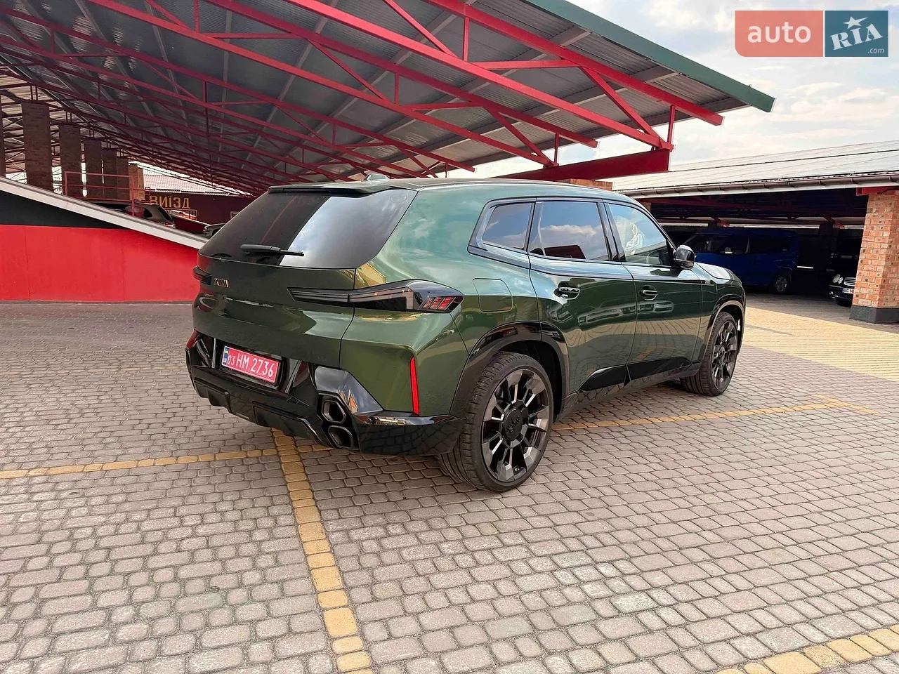 2023 BMW XM - мініатюра 4