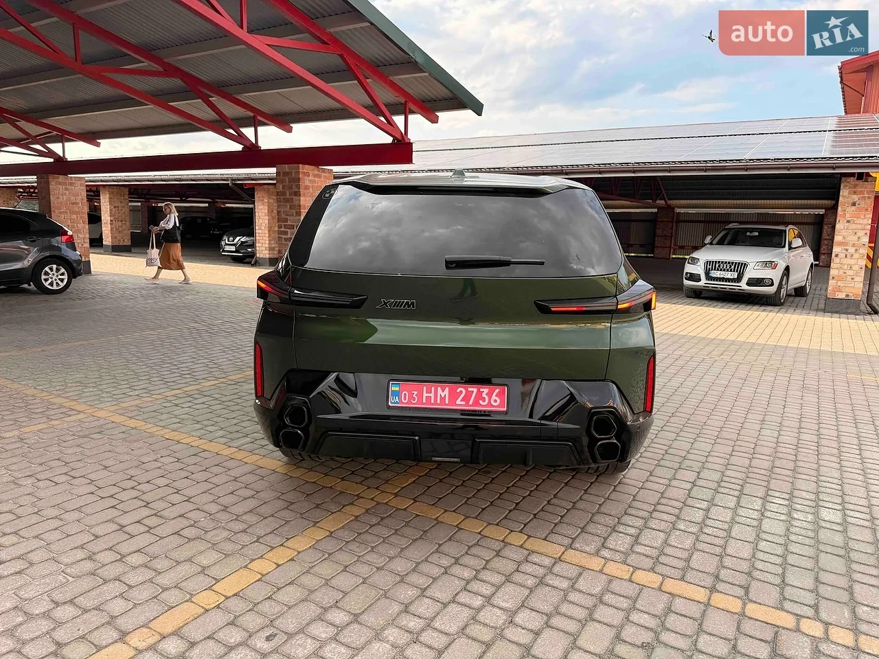 2023 BMW XM - мініатюра 5