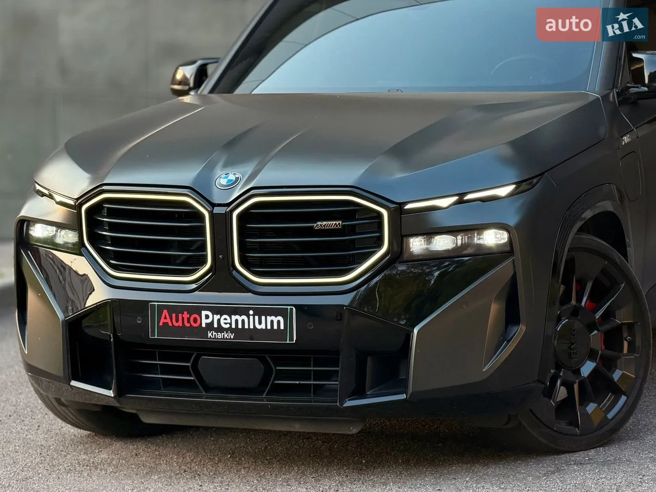2023 BMW XM - мініатюра 2