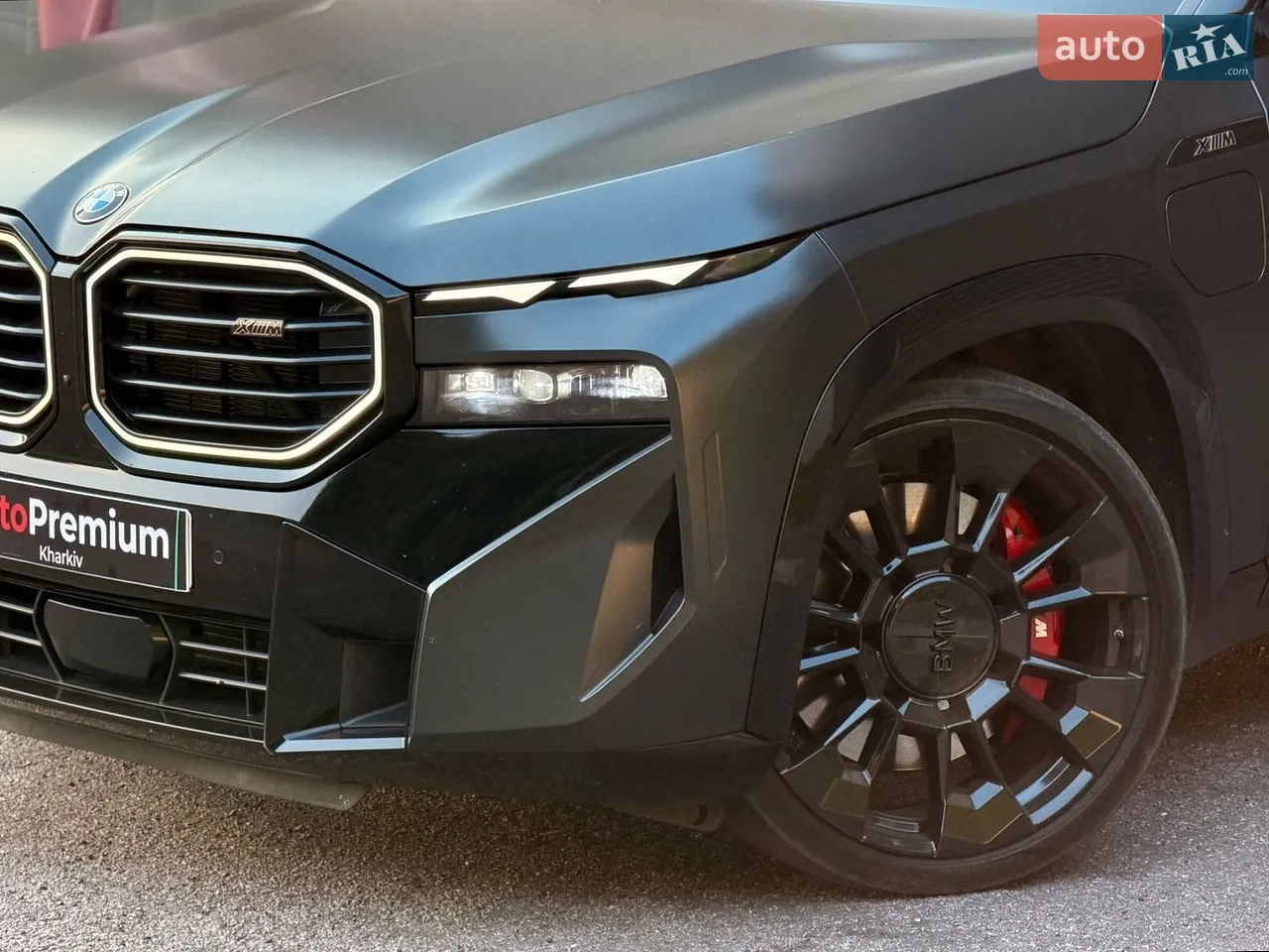 2023 BMW XM - мініатюра 3