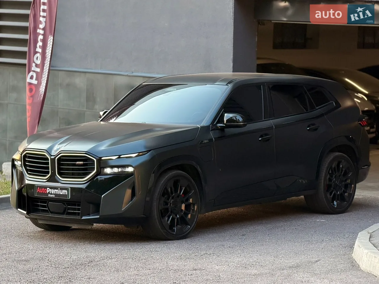 2023 BMW XM - мініатюра 5