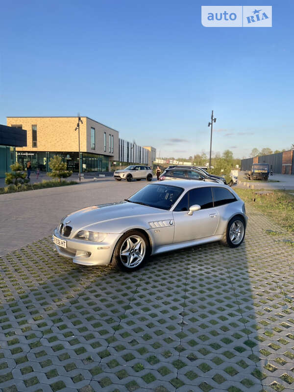 Купе BMW Z3