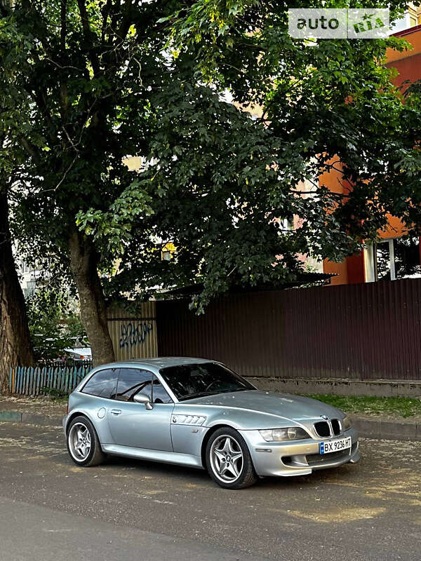 Купе BMW Z3