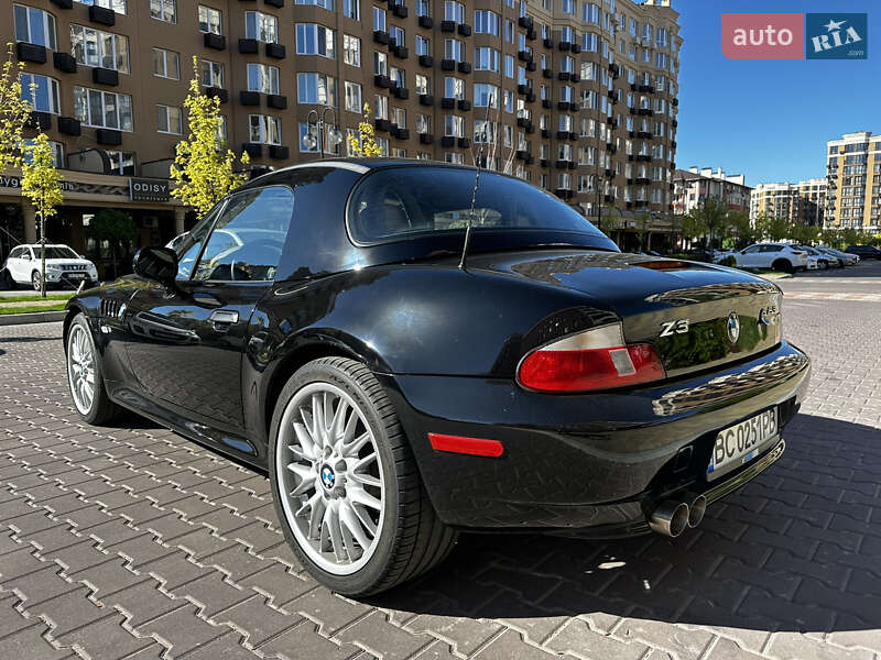 BMW Z3 1999 року в Києві