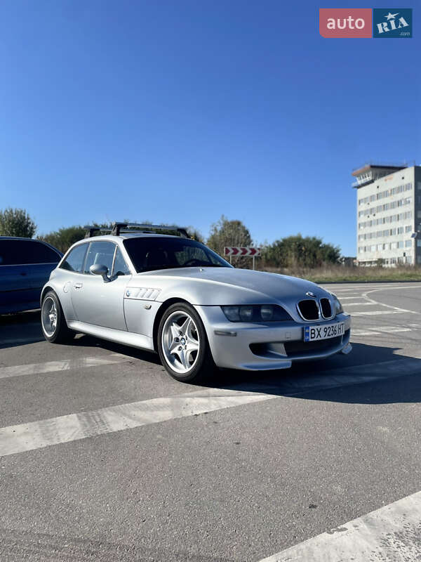Купе BMW Z3