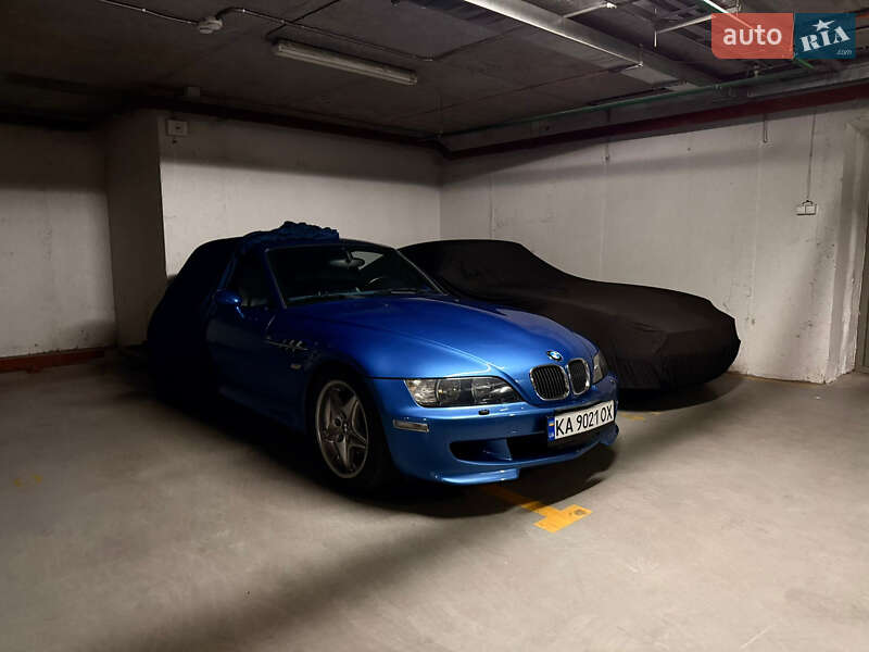 Купе BMW Z3