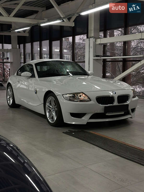 Купе BMW Z4 M