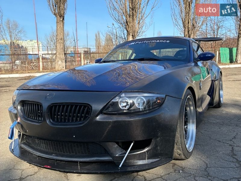 BMW Z4 M