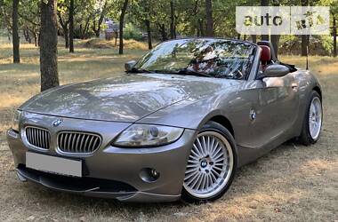 BMW Z4 Cabrio Official 2005