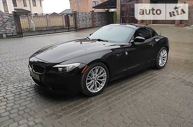 BMW Z4 35i 2011