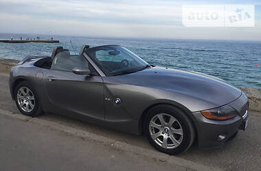 BMW Z4  2002