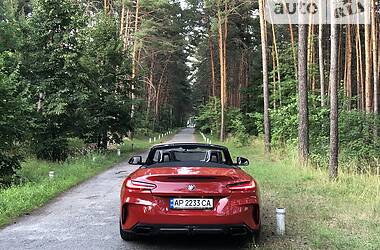 BMW Z4 sDrive30i 2019