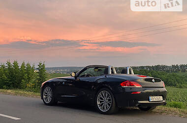 BMW Z4 IDEAL 2011