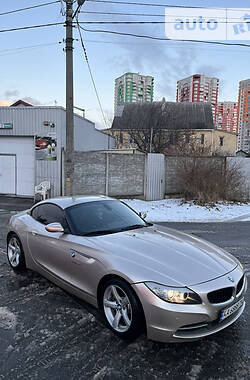 BMW Z4  2011