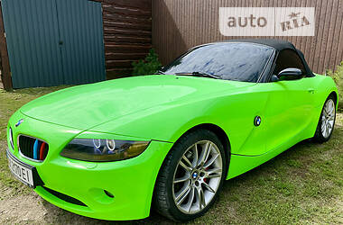 BMW Z4  2003