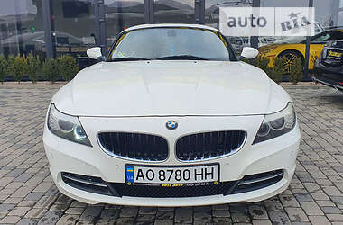 BMW Z4  2009