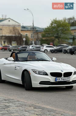 BMW Z4  2012