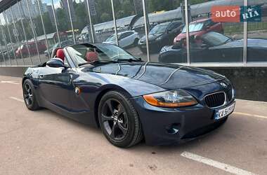 BMW Z4  2004
