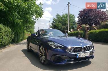 BMW Z4 2019