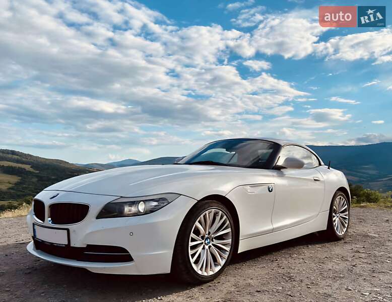 Легковые BMW Z4