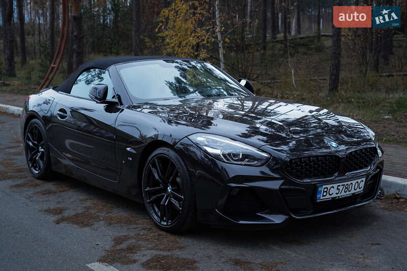 Легковые BMW Z4