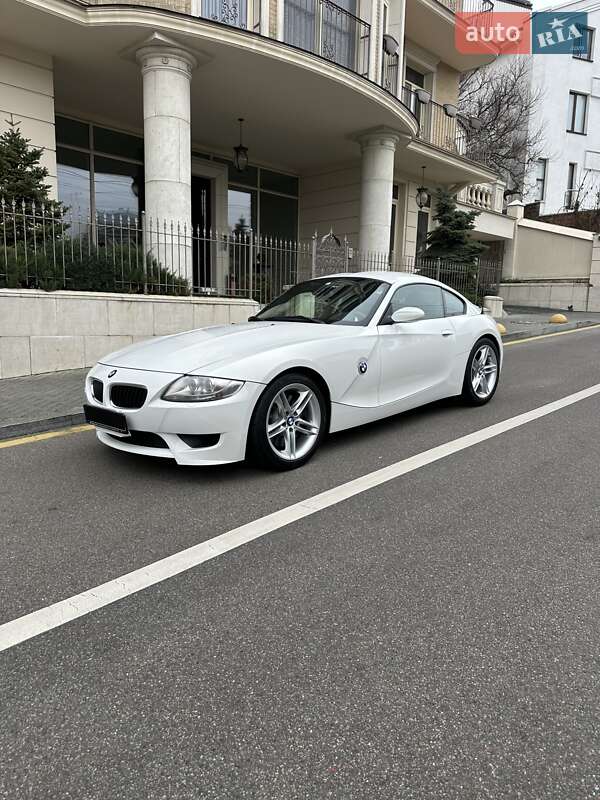 Купе BMW Z4