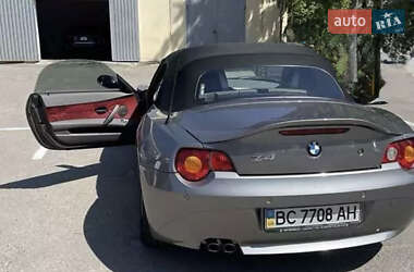 BMW Z4  2003