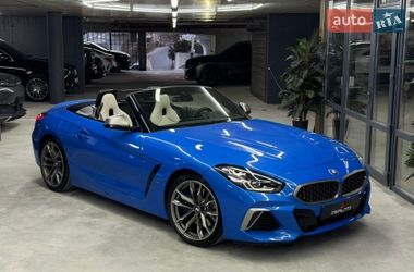 BMW Z4 2021