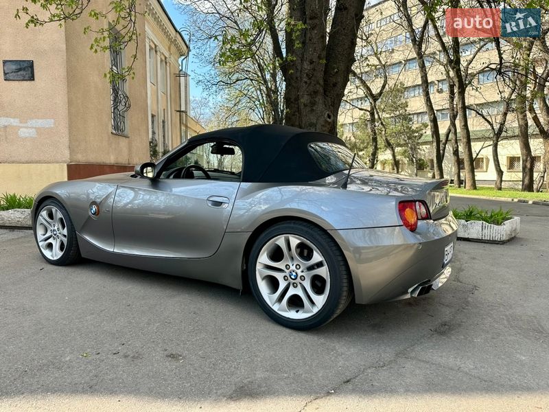 BMW Z4