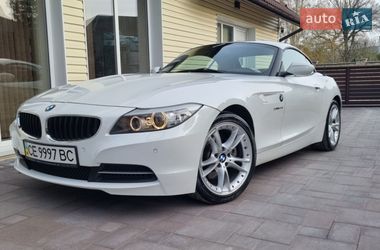 BMW Z4 2012