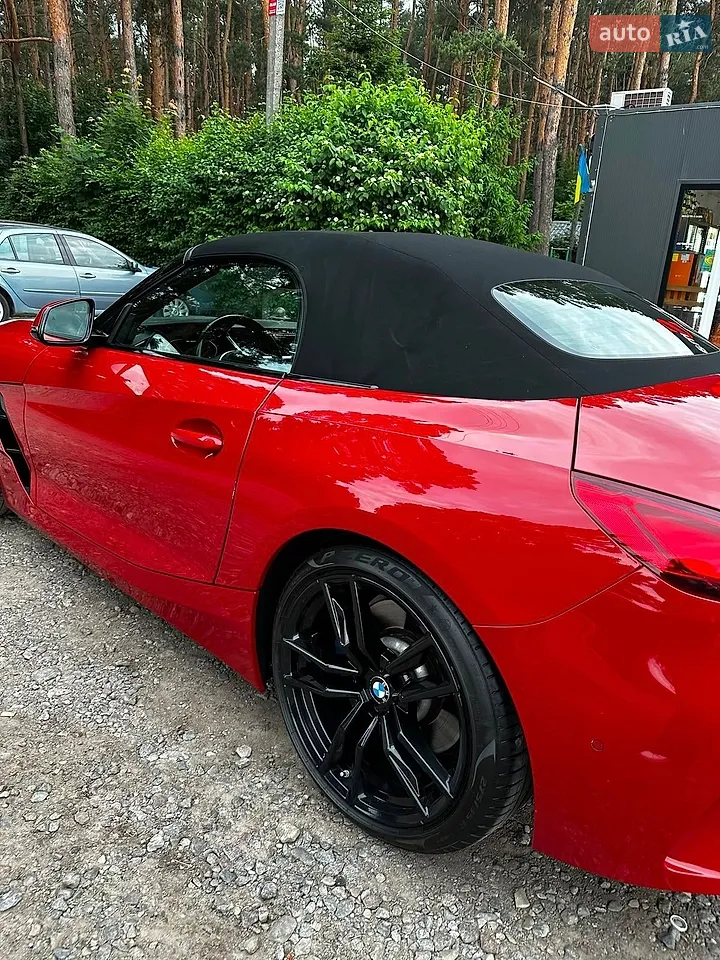 2019 BMW Z4 - мініатюра 2