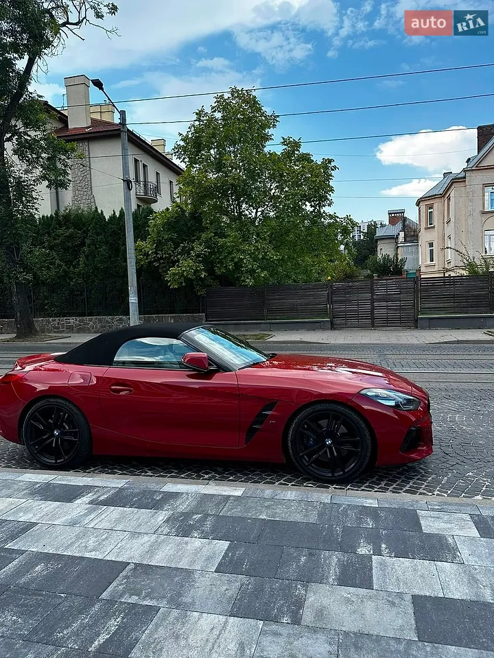 2019 BMW Z4 - мініатюра 3