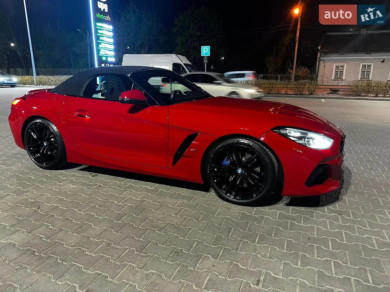 2019 BMW Z4 - мініатюра 4
