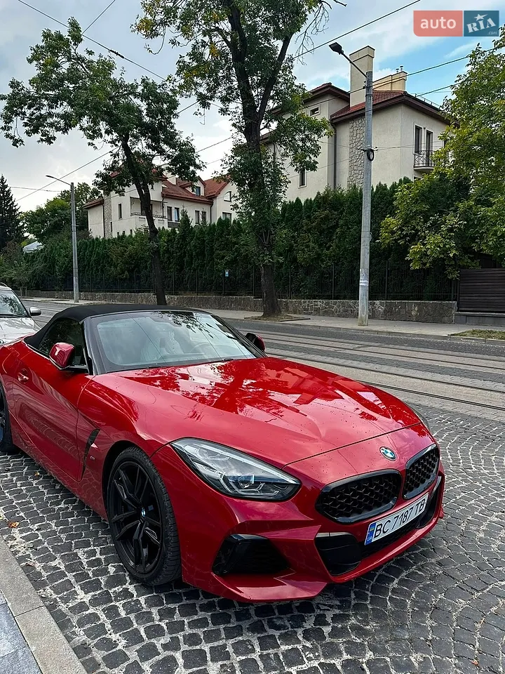 2019 BMW Z4 - фото 1