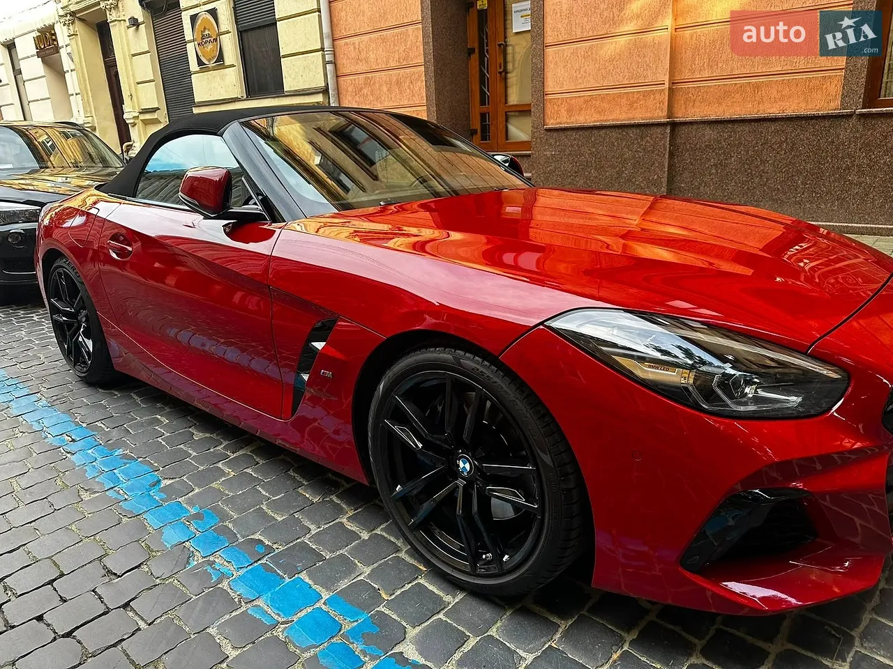 2019 BMW Z4 - мініатюра 5