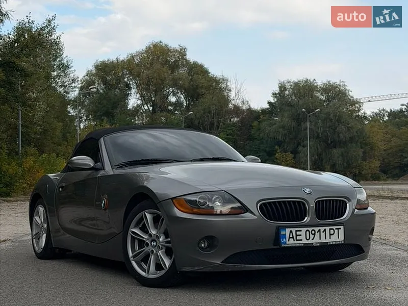 BMW Z4