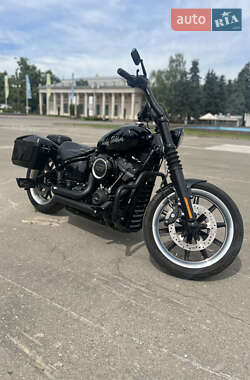 Ціни Harley-Davidson Боббер