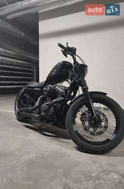 Ціни Harley-Davidson Боббер