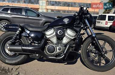 Ціни Harley-Davidson Боббер