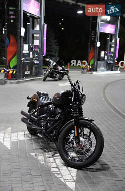 Цены Harley-Davidson Боббер