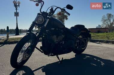 Ціни Harley-Davidson Боббер