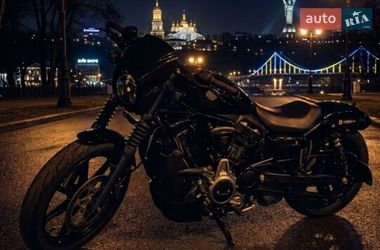 Цены Harley-Davidson Боббер